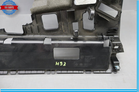 11-16 BMW 535i GT xDrive Front Left Side Lower Under Dash Knee Panel Oem