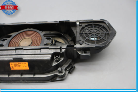 10-14 Mercedes CL550 S550 W221 Subwoofer Sub Woofer Speaker 2218208102 Oem