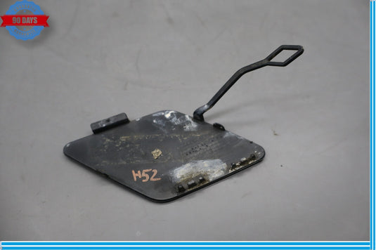 12-15 BMW 328i Active Hybrid 3 Rear Bumper Lower Tow Hook Insert Panel Oem