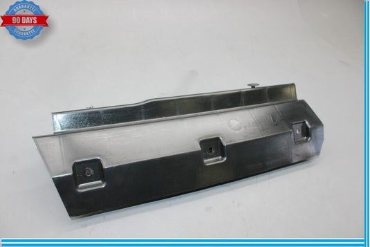 12-20 Tesla Model S Rear Right Side Trunk Floor Trim Mount Holder Bracket Oem