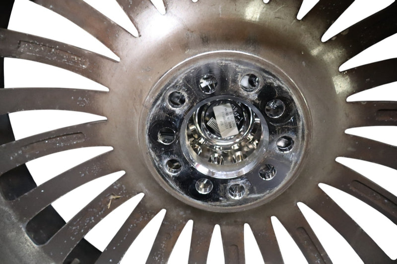 Load image into Gallery viewer, Strada Spina 20" Inch Chrome Alloy Rim Wheel Set of 4 20x8J 245/40 ZR20 Oem
