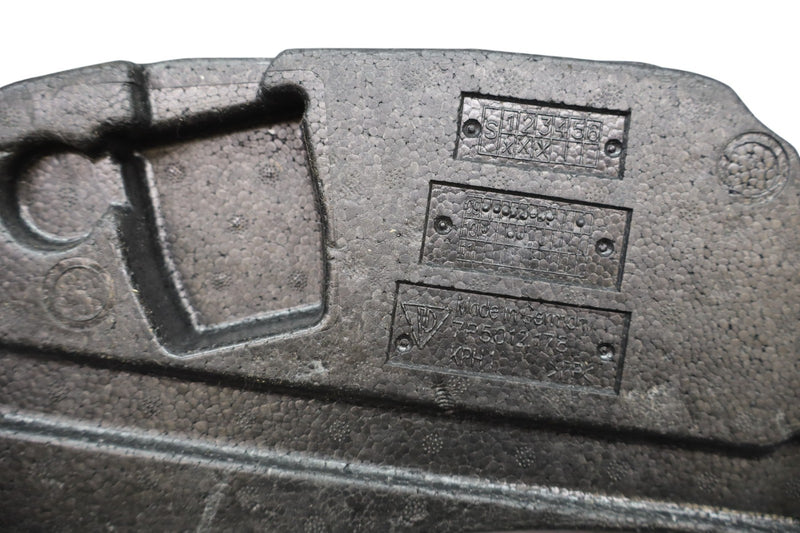 Load image into Gallery viewer, 11-18 Porsche Cayenne 958 Rear Trunk Tool Box Jack Carrier Foam Mounting Oem
