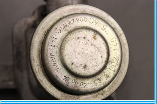 03-12 Mercedes R230 SL500 SL55 CLK500 Engine Motor Air Valve Oem
