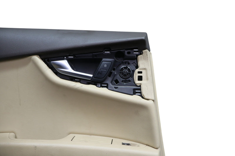 Load image into Gallery viewer, 12-18 Audi A7 Quattro Rear Left Driver Side Interior Door Panel Cover Oem
