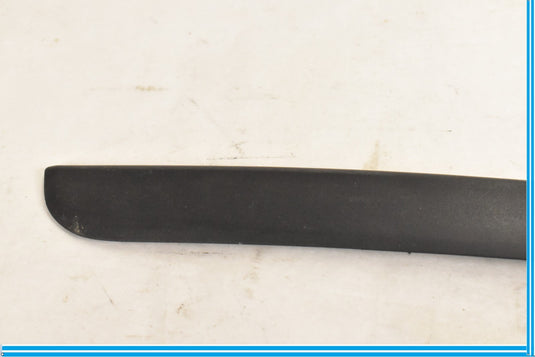 09-15 BMW 750i 750Li F01 F02 Rear Left Driver Door Window Molding Trim Cover Oem
