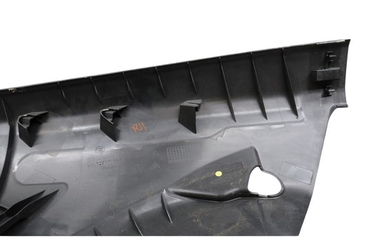 11-18 Porsche Cayenne 958 Rear Right Side C Pillar Lower Trim Cover Panel Oem
