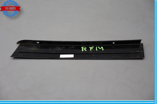13-19 Mercedes GL550 X166 Rear Right C Pillar Quarter Window Molding Oem