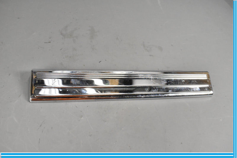 Load image into Gallery viewer, 00-06 Mercedes-Benz S500 W220 5.0L OEM Rear LH Driver Door Sill Scuff Plate
