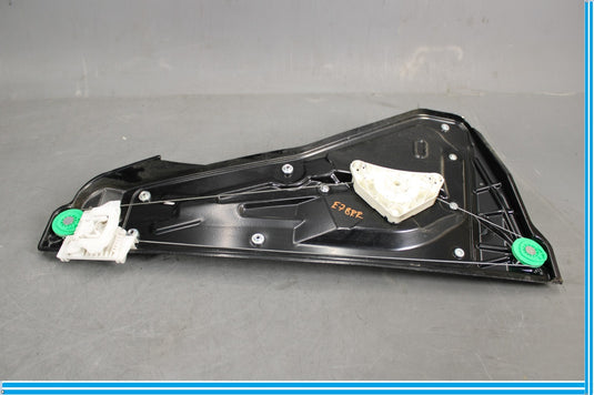 10-13 Land Range Rover Sport Rear Right Window Motor Regulator W/O Motor Oem