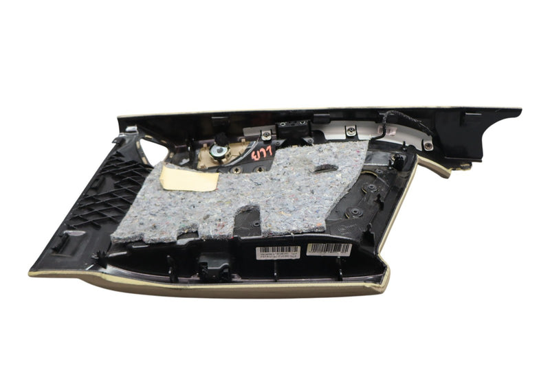 Load image into Gallery viewer, 11-17 Mercedes E350 E400 E550 W207 Rear Left Side Convertible Door Panel Oem
