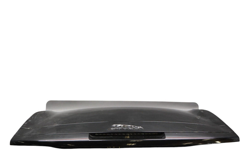 Load image into Gallery viewer, 14-24 Jaguar X152 F-Type Convertible Rear Deck Trunk Lid Shell W/ Spoiler Oem
