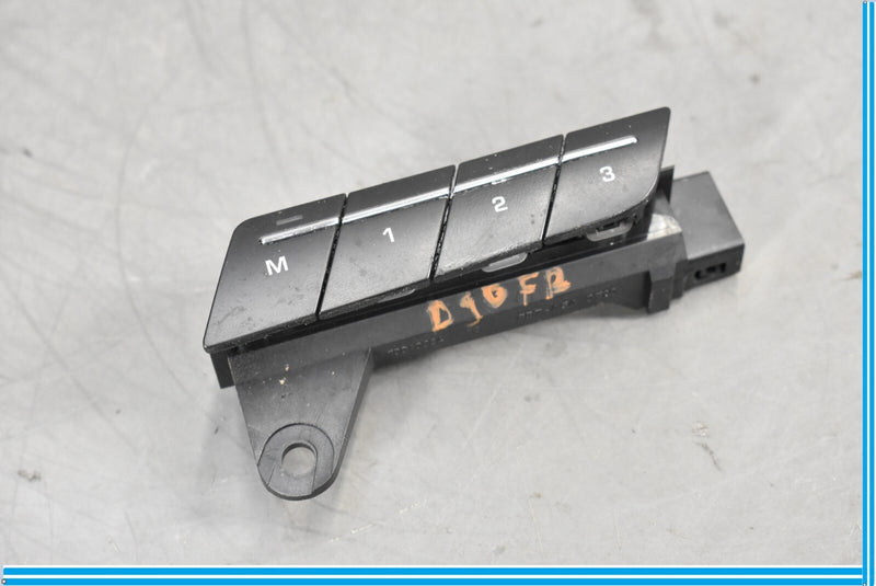 Load image into Gallery viewer, 10-15 Jaguar XJ XJL X351 Front Right Passenger Side Seat Memory Switch Oem
