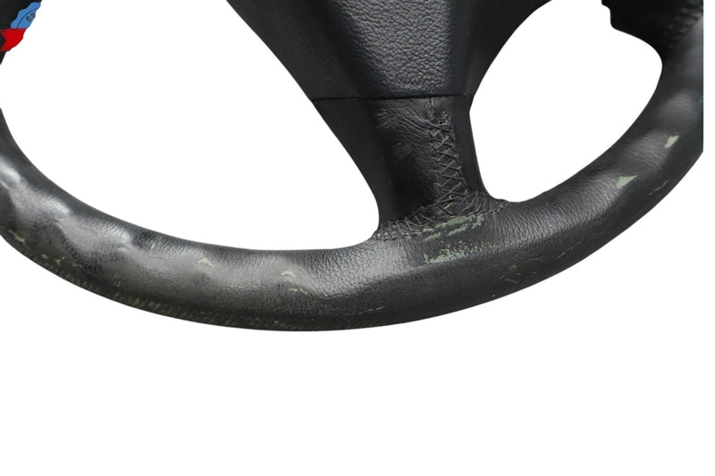 Load image into Gallery viewer, 00-06 Mercedes S350 S55 AMG S430 Driver Steering Wheel Black 2204602303 Oem
