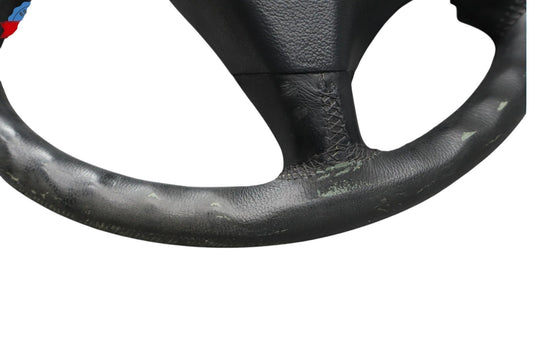 00-06 Mercedes S350 S55 AMG S430 Driver Steering Wheel Black 2204602303 Oem