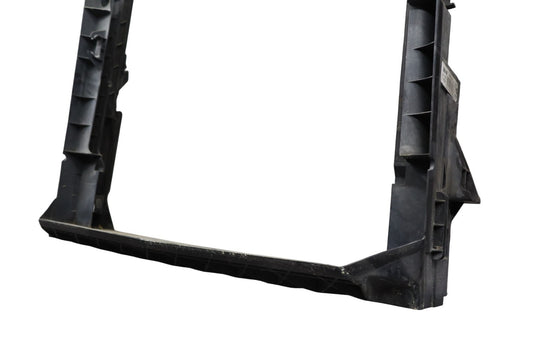 07-10 BMW E70 X5 Radiator Core Support Carrier Holder Bracket Frame Oem