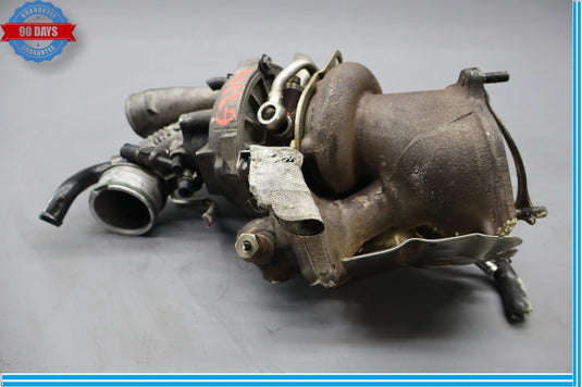 03-08 Bentley Continental GTC GT 6.0L W12 Turbocharger Turbo Right Side Oem