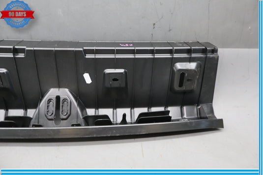 14-20 BMW 328i 428i 430i Rear Trunk Tailgate Sill Cover Trim Panel Oem