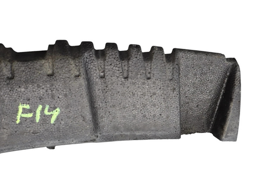 07-19 Mercedes GLS550 GL550 GL450 Front Bumper Air Ducting Foam 1668850463 Oem
