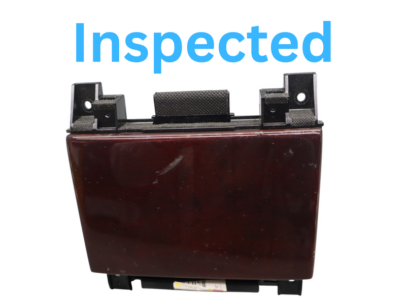 Load image into Gallery viewer, 11-13 Hyundai Equus Front Dashboard Storage Compartment Bin Box 84670B1000 Oem
