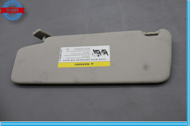 Load image into Gallery viewer, 08-14 Mercedes W204 C300 C350 Right Passenger Side Sunvisor Sun Visor Oem
