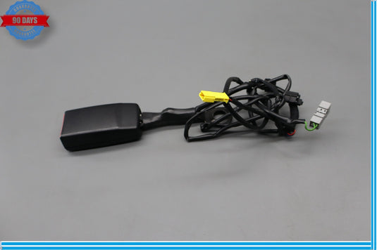 10-15 Porsche Cayenne Panamera Front Right Passenger Side Seat Belt Buckle Oem