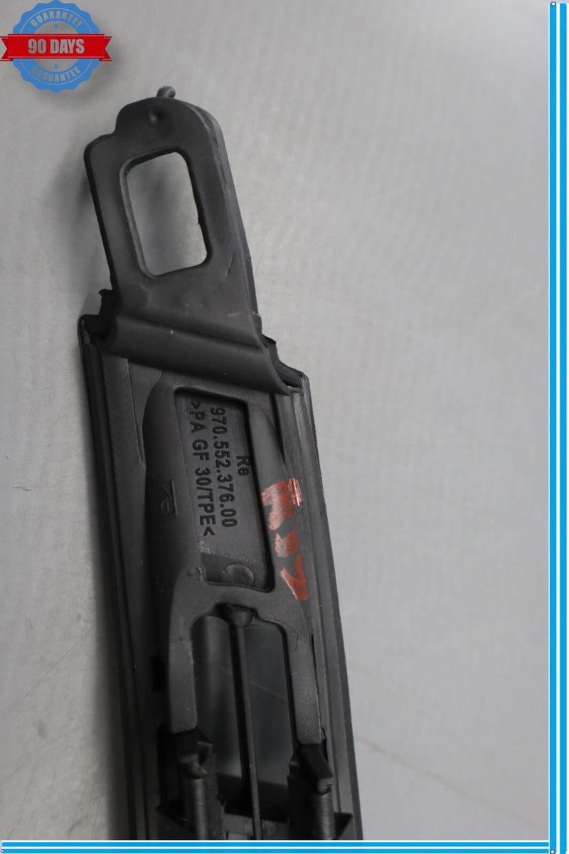 Load image into Gallery viewer, 10-15 Porsche Panamera 970 Right Dash Defrost Vent Grille Grille Trim Panel Oem
