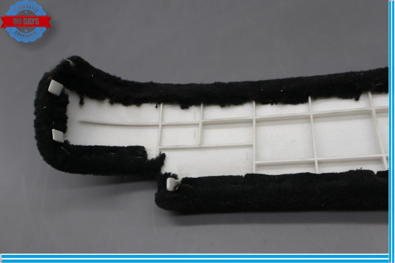 Load image into Gallery viewer, 02-10 Lexus SC430 Front Left Lower Seat Trim Cover Panel Carpet S186818200 Oem
