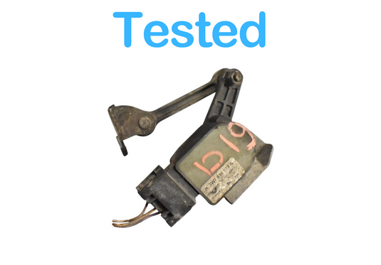 07-12 Bentley Continental GTC Rear Right Side Suspension Level Hight Sensor Oem