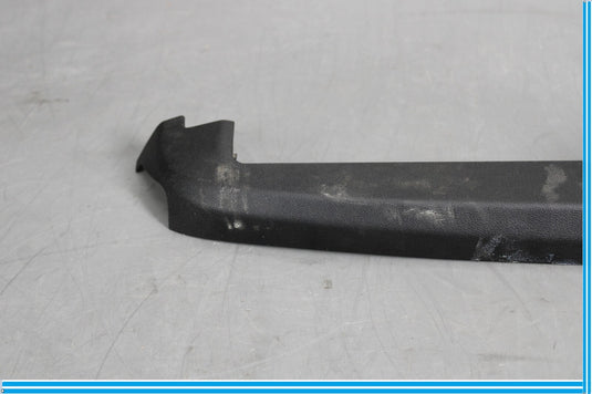 14-18 BMW X5 Front Left Driver Side Seat Upper Track Rail Cover Trim Oem