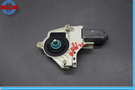 10-18 Audi A8 Quattro Front Left Driver Side Door Window Regulator Motor OEM