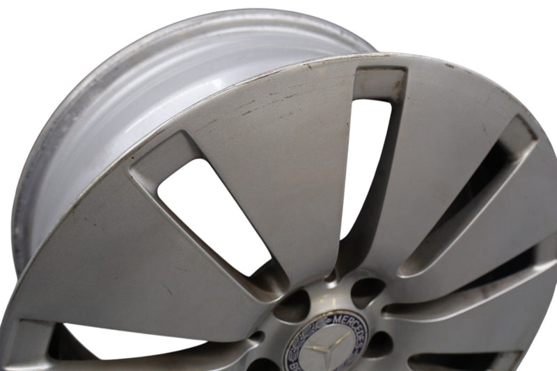 Load image into Gallery viewer, 14-21 Mercedes B Electric B250e C300 Front Disk Wheel Rim 7Jx17H2 ET48.5 R17 Oem
