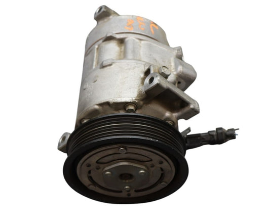 17-19 Alfa Romeo Giulia 2.0L A/c Ac Air Conditioning Compressor & Clutch Oem
