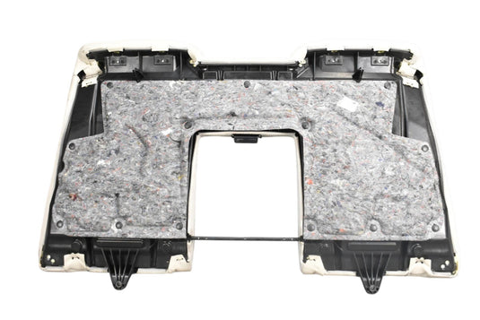 12-18 BMW F12 650i 640i Rear Backrest Top Upper Seat Cushion 52207266504 Oem
