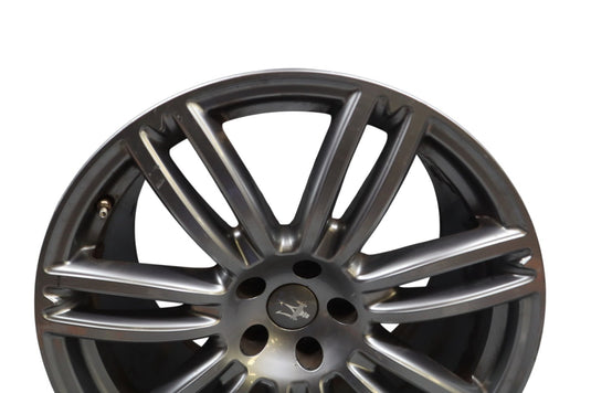 14-20 Maserati Ghibli M157 Alloy Wheel Rim Disc 10.5x20H2 20'' R20 Oem