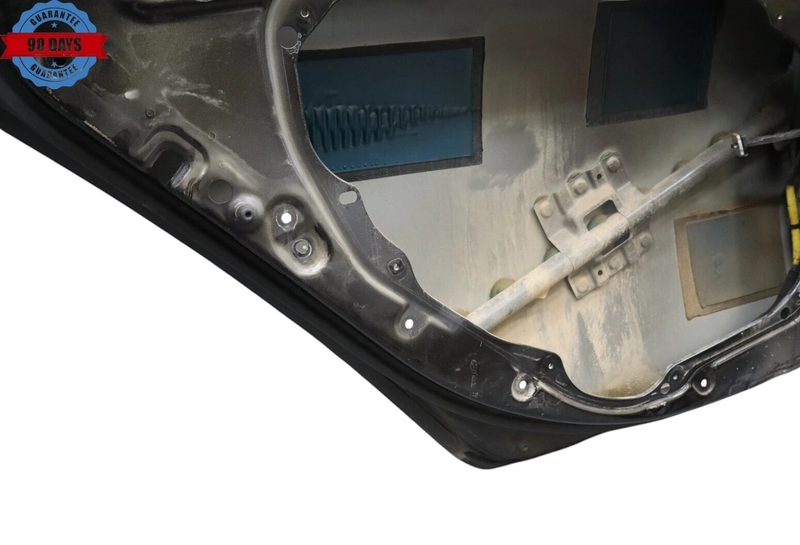 Load image into Gallery viewer, 15-16 Hyundai Genesis Rear Left Driver Side Door Shell Cover Panel Black OEM
