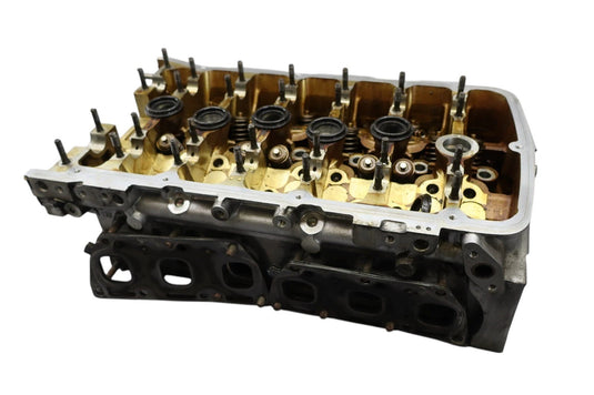 03-12 Bentley Continental Flying Spur Engine Cylinder Head 07C103374Q OEM