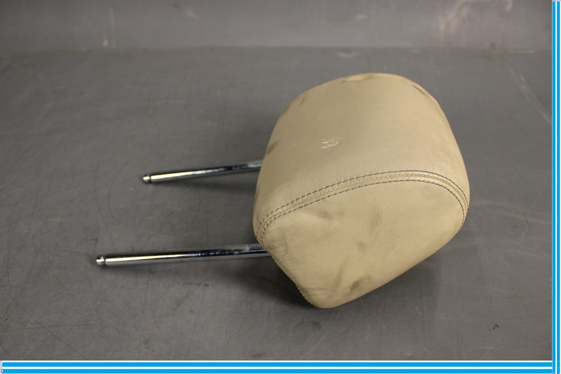 Load image into Gallery viewer, 06-12 Bentley Continental Front Left Driver Seat Headrest Head Rest Oem
