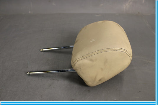 06-12 Bentley Continental Front Left Driver Seat Headrest Head Rest Oem