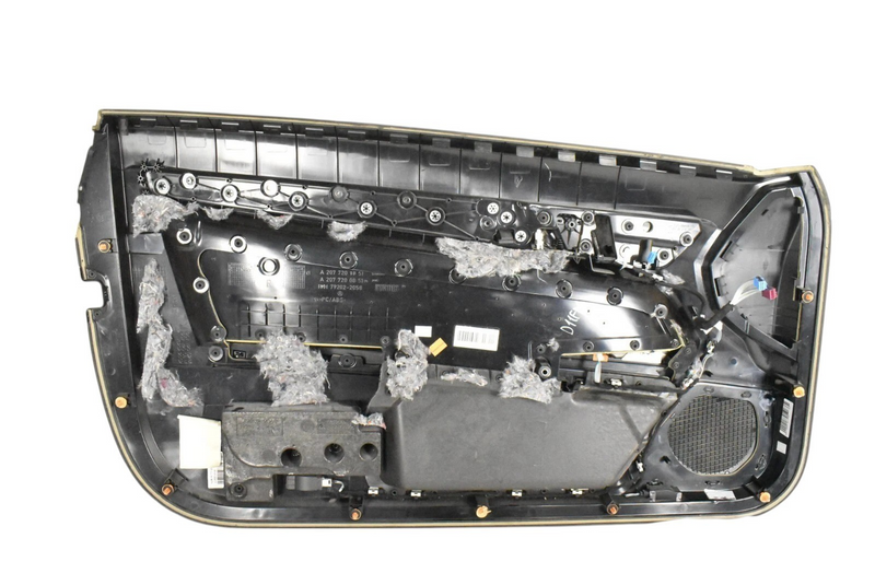 Load image into Gallery viewer, 14-17 Mercedes E550 E350 Convertible Front Right Side Interior Door Panel OEM
