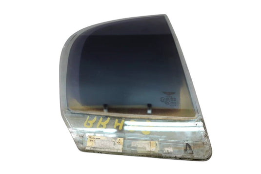 06-12 Bentley Continental Flying Spur Rear Right Side Door Window Glass OEM