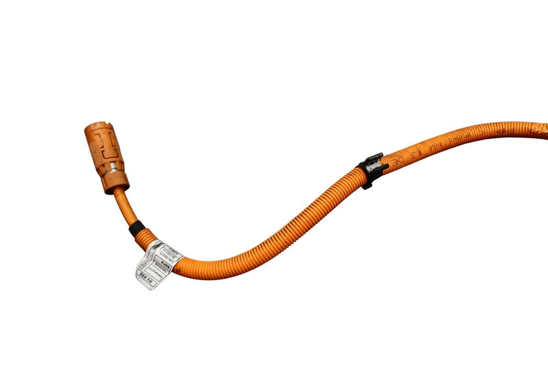 Load image into Gallery viewer, 14-17 BMW i3 101 REX Hybrid Engine Compressor Battery Cable Wiring Harness Oem
