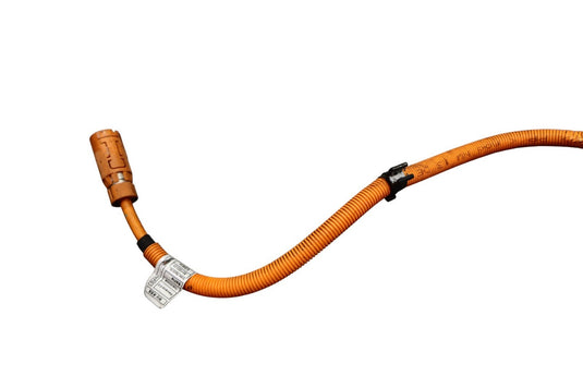 14-17 BMW i3 101 REX Hybrid Engine Compressor Battery Cable Wiring Harness Oem