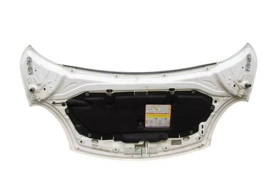 14-19 Fiat 500L Front Hood Bonnet Shell Cover Panel Assembly Silver 68210465 OEM