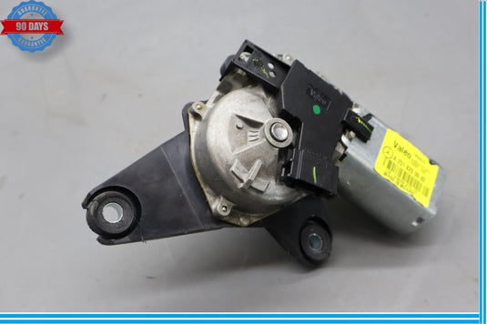 06-13 Mercedes GL450 ML500 R350 Rear Glass Windshield Wiper Motor Unit Valeo Oem