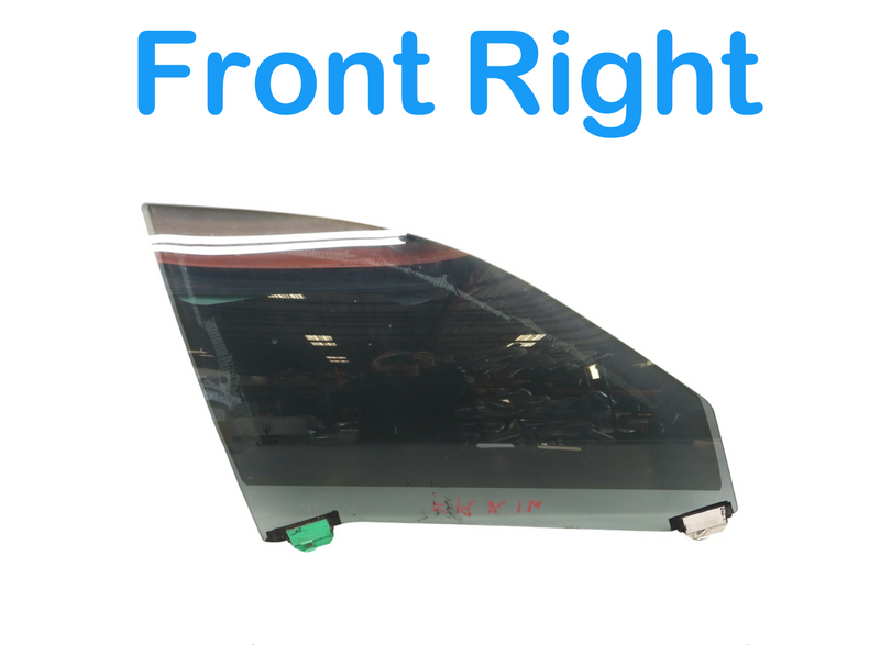 Load image into Gallery viewer, 03-13 Maserati Quattroporte M139 Front Right Side Door Window Auto Glass Oem
