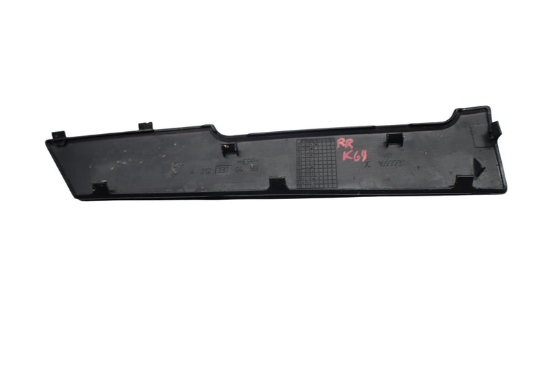 Load image into Gallery viewer, 06-16 Mercedes W212 E350 E550 Rear Right Passenger Door Panel Trim Cover Oem

