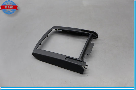 11-18 Audi A8 A8L Quattro Front Center Console Armrest Bezel Trim Cover Oem