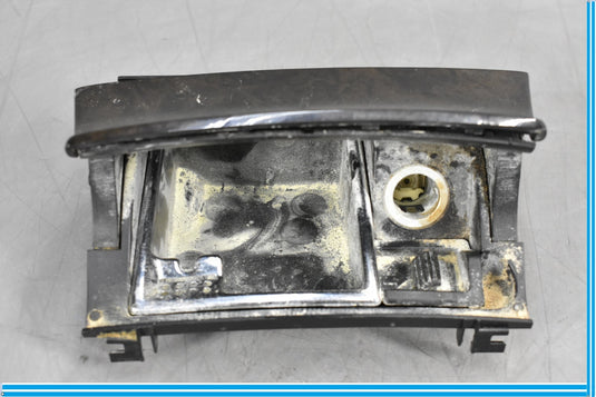 03-11 Mercedes CLS550 E550 W219 Center Pocket Ashtray Ash Tray Wood Oem