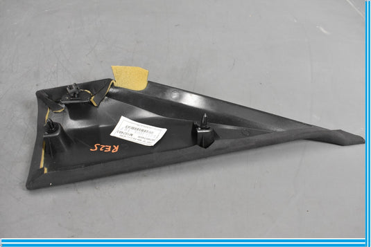 14-17 Maserati Ghibli Rear Right Passenger Upper C Pillar Trim Cover Panel Oem