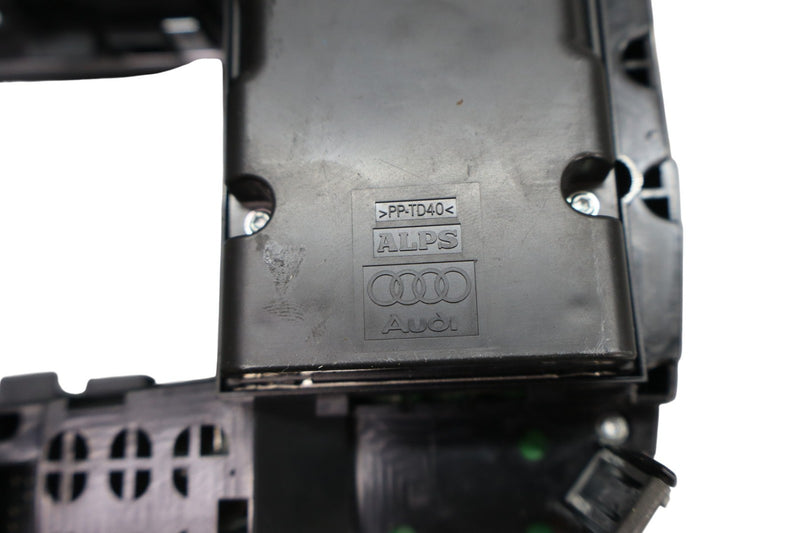 Load image into Gallery viewer, 12-18 Audi A7 Quattro Center Console Gear Shifter Bezel Media Control Panel Oem
